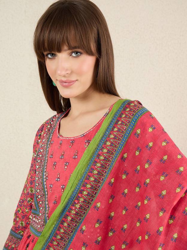 Indo Era, Libas Indo Era and Libas Women's Ethnic Wear Collection