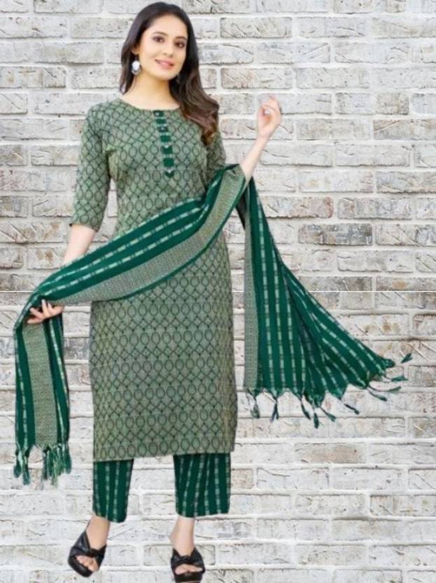 Bakhsh Collection Women Kurta Pant Dupatta Set