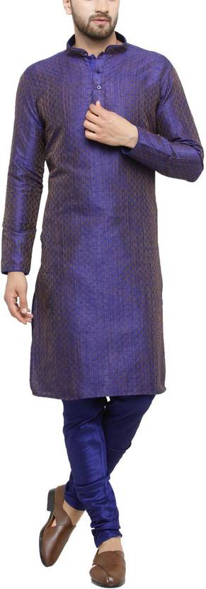 Mens Sherwani Chudidar Set