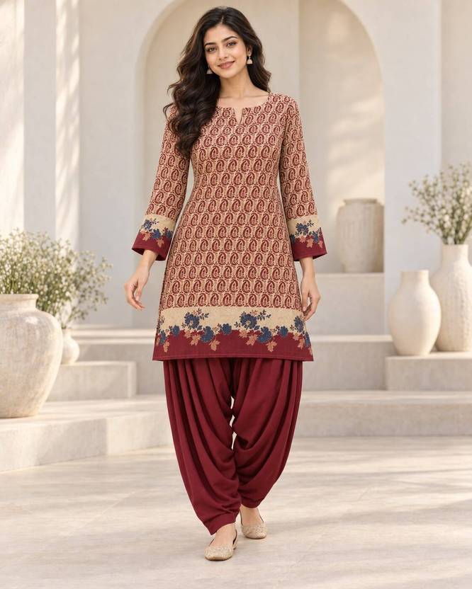 Jaimini Women Kurta Salwar Set