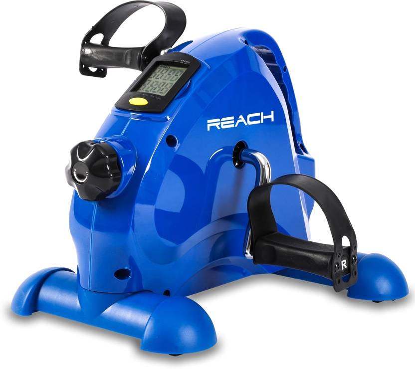 Reach Mini Bike Max Under Desk for Foot & Arm, Home & Gym Fitness