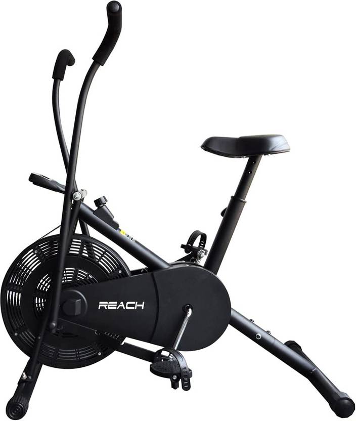 Reach AB110 Cycle With Moving Handles Upright Stationary Fitness Gym DualAction Stationary