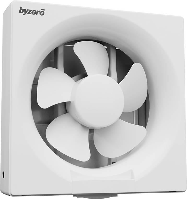 Byzero Pench - Plastic Ventilator 10" Exhaust Fan For Bathroom Kitchen ...