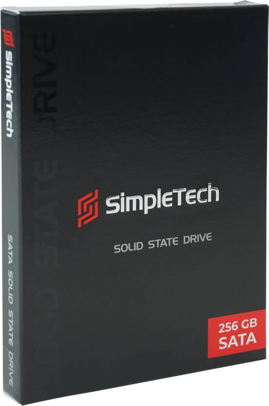 simpletech 256 GB External Solid State Drive (SSD) with 256 GB Cloud