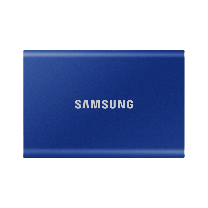 Samsung T7 / 1050 Mbs / PC,Mac,Android / Portable,Type C Enabled / 3Y Warranty / USB 3.2 2 TB External Solid State Drive (SSD) - Samsung - Image 3