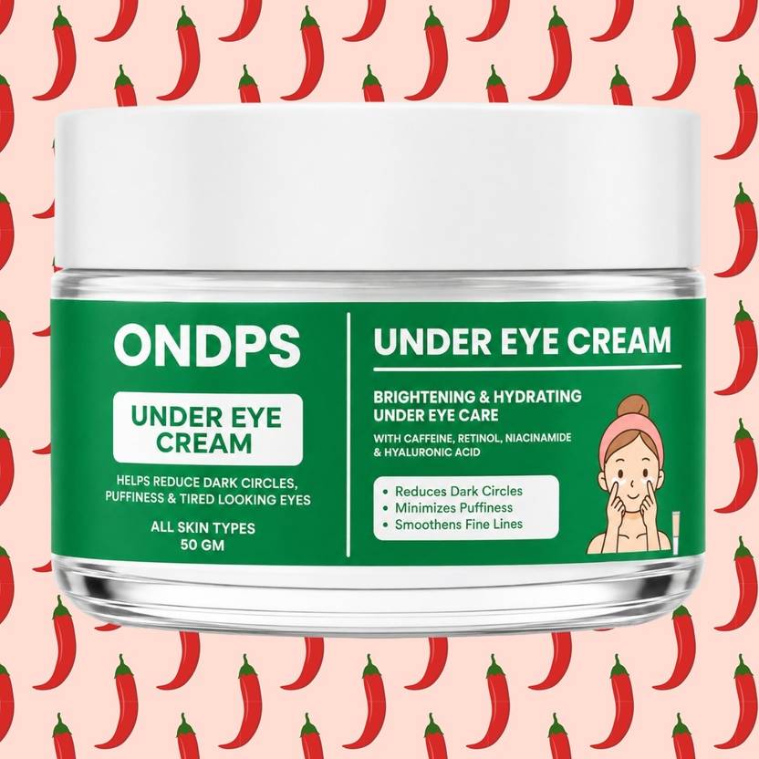 ONDPS under eye dark circles - 50g XXA70