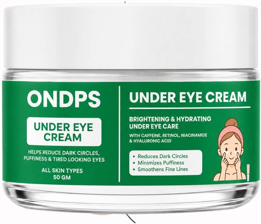 ONDPS under eye dark circles - 50g