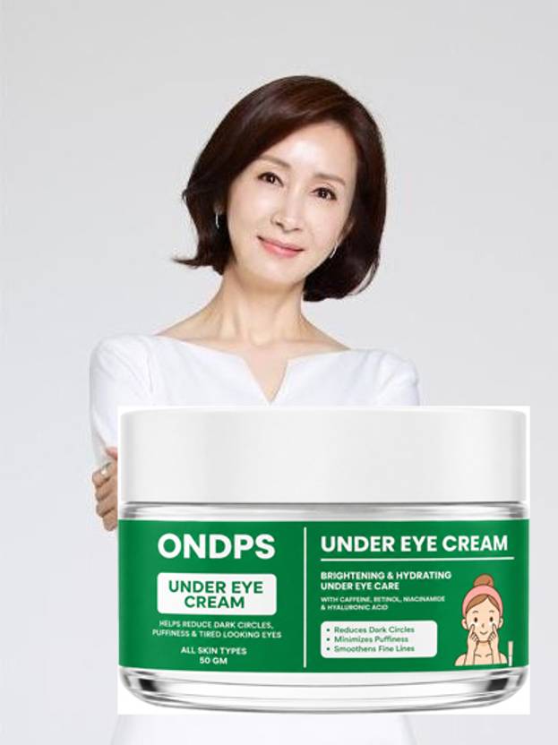 ONDPS Under Eye Gel Roll On Dark Circle, Fine Lines & Wrinkles Reduction VC1