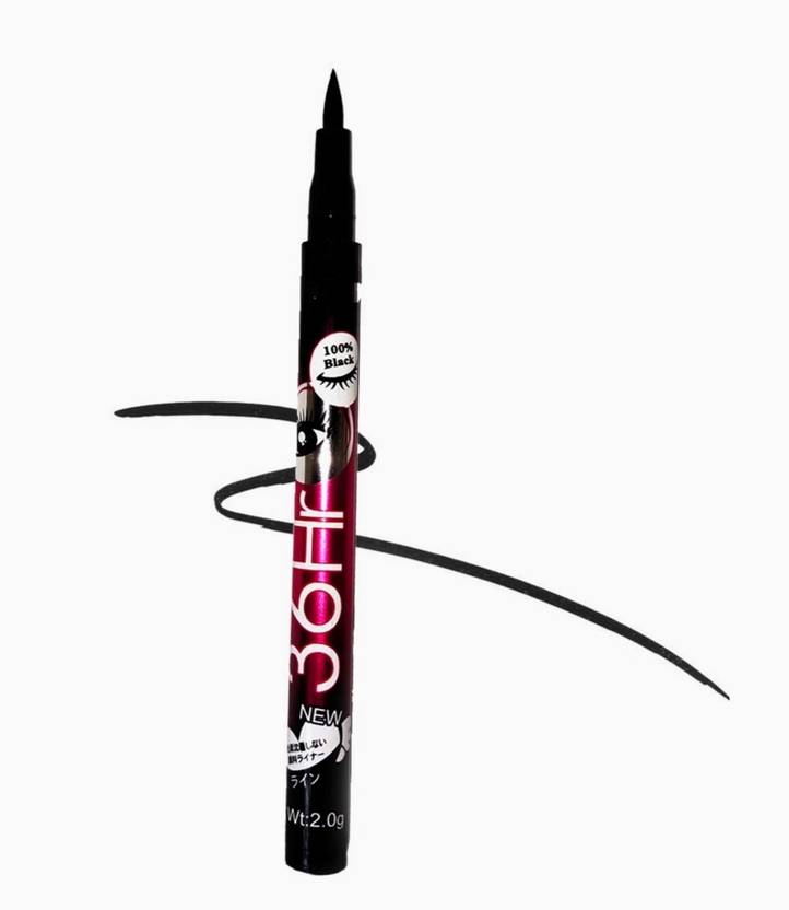 feelhigh Waterproof liquid eye liner 36 hours stay 2 ml
