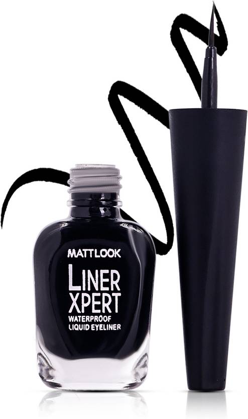 MATTLOOK Linerxpert Waterproof Liquid Eyeliner 6 ml