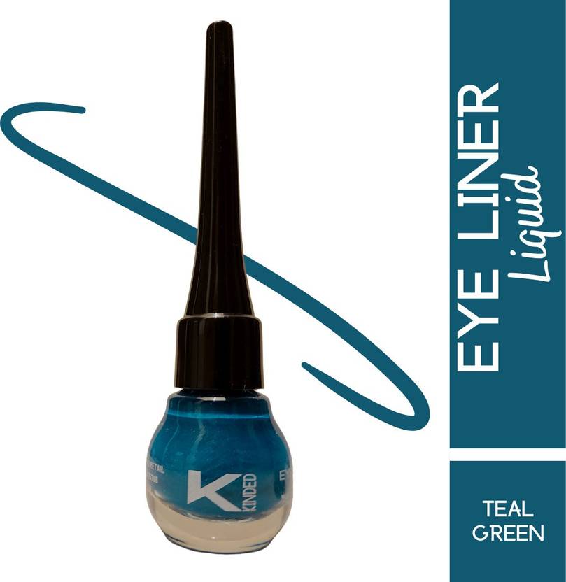KINDED Matte Finish Smudgeproof Insta Bold Look Soothing Colour Quick Drying Eyeliner 5 ml
