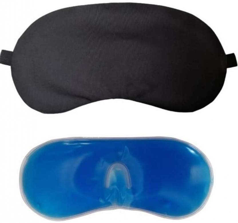 CHEFERYN Luxurious Gel Eye Mask for Soothing Relaxation and Stress Relief Reusable