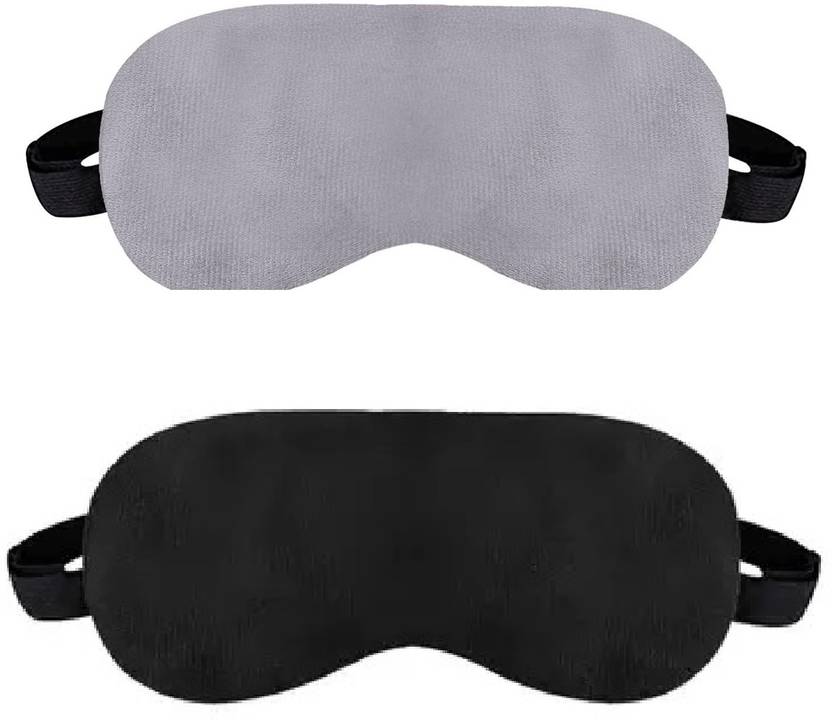 Askovids Eye Mask for Sleeping with Adjustable Strap Super Soft Sleeping Mask