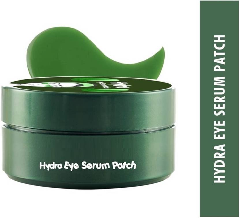 Arcanuy VITAMIN C EXTRACT HYDRA GREEN EYE PATCH SERUM Price in India