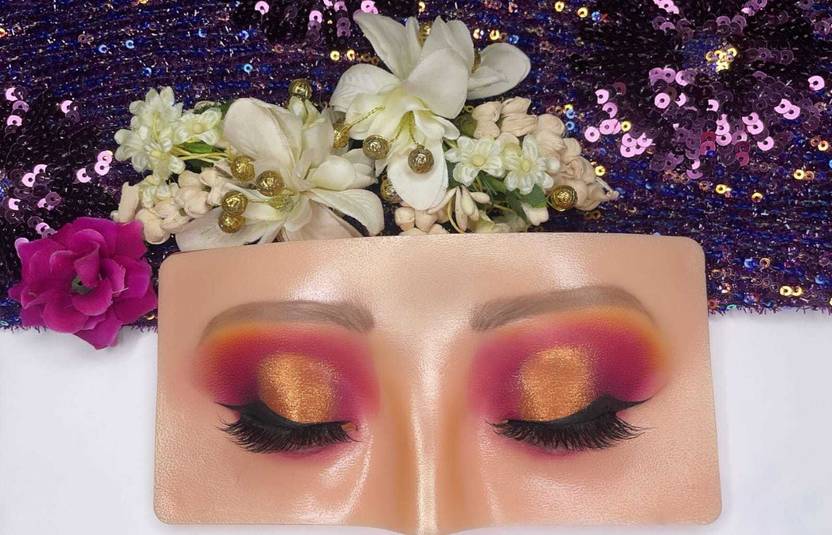 HUDAMOJI Makeup Practice Face Board,face dummy For Practice Skin Board