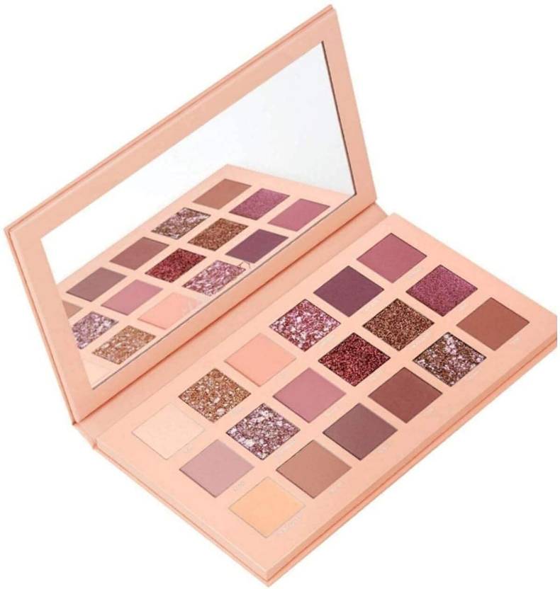 TYA Nude Edition Eyeshadow Palette 20 g Price in India, Buy TYA Nude
