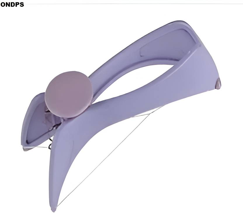 ONDPS Pack Of 1 Eyebrow Face And Body Hair Threading And Removal System Tweezers Eyebrow Thread