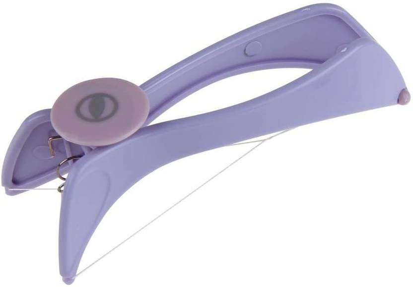 Bhattenterprise Eyebrow Face and Body Hair Threading and Removal System Tweezers Eyebrow Thread