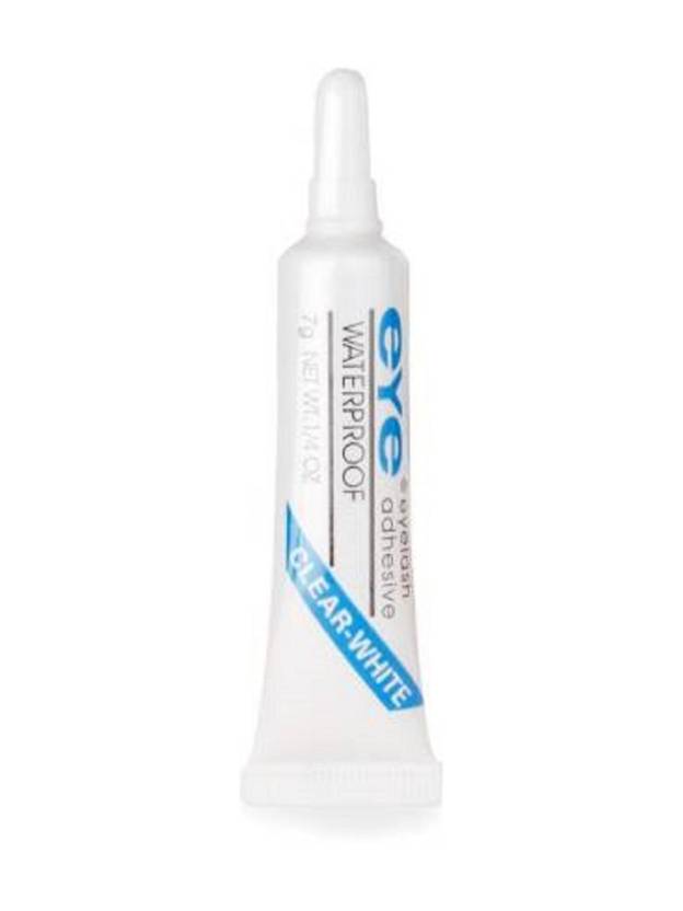 Miss Hot Waterproof False Eyelashes Makeup Adhesive Eye Lash Glue Clear White
