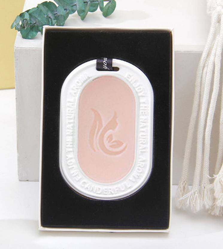 UMAI Wax Air Wardrobe Freshener| Pink-Berlin Girl Fragrance Fabric Deodorizer