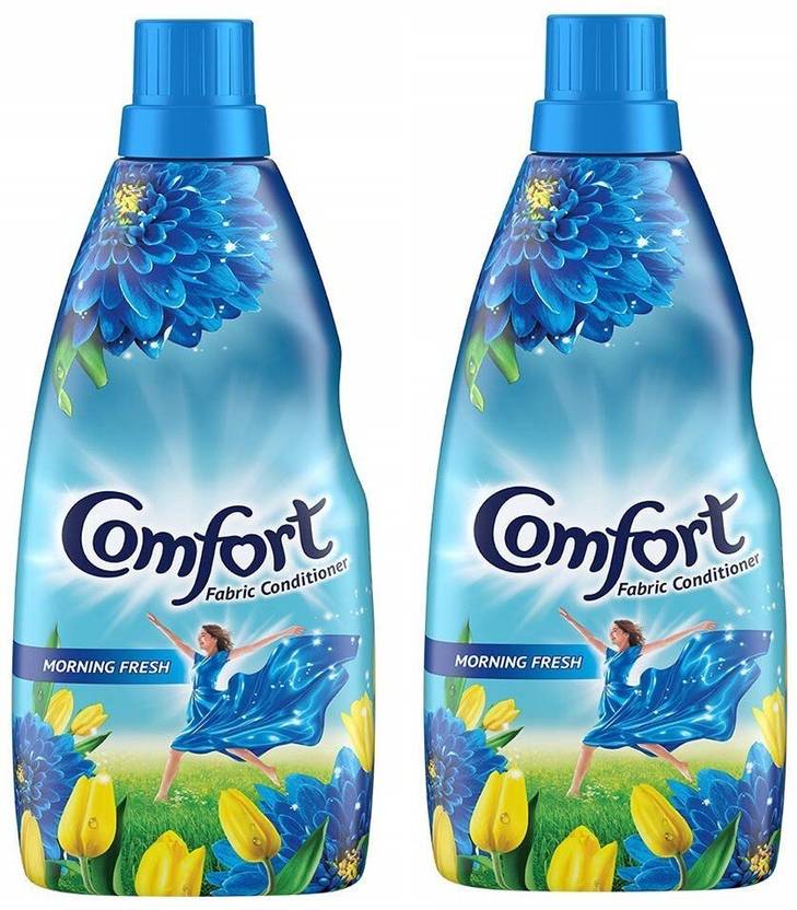 Comfort Fabric conditioner Morning fresh ( 210ML*2) Price in India