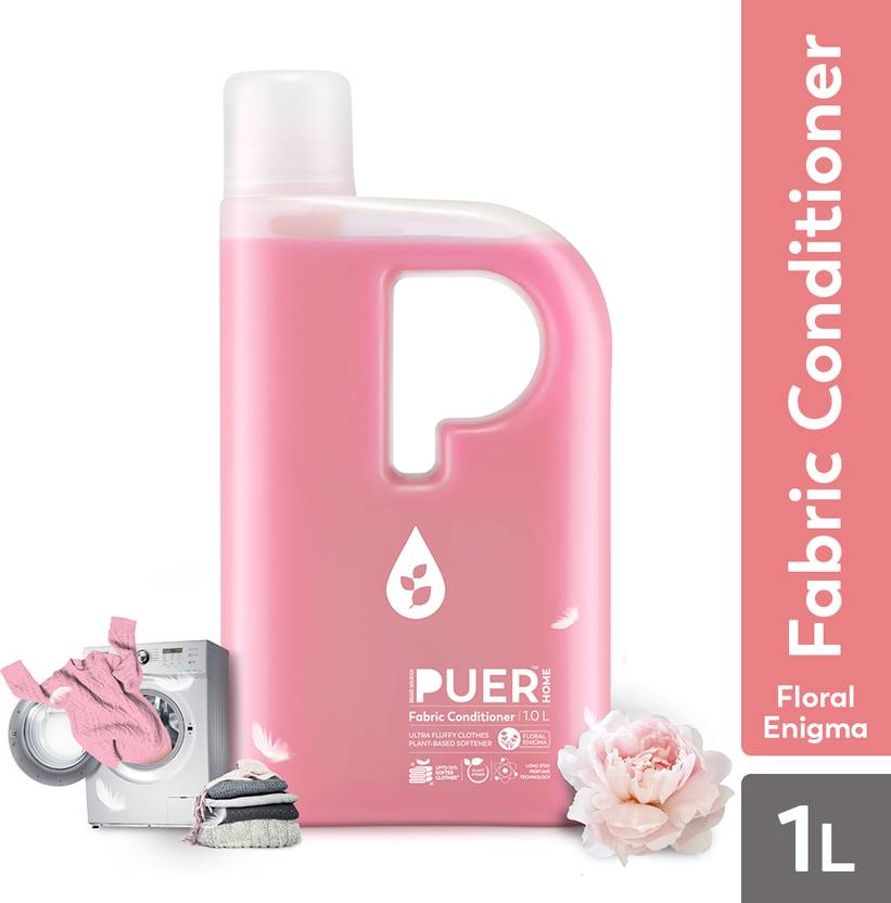 Brand Nourish's Puer Fabric Conditioner Long Lasting 30 Extra