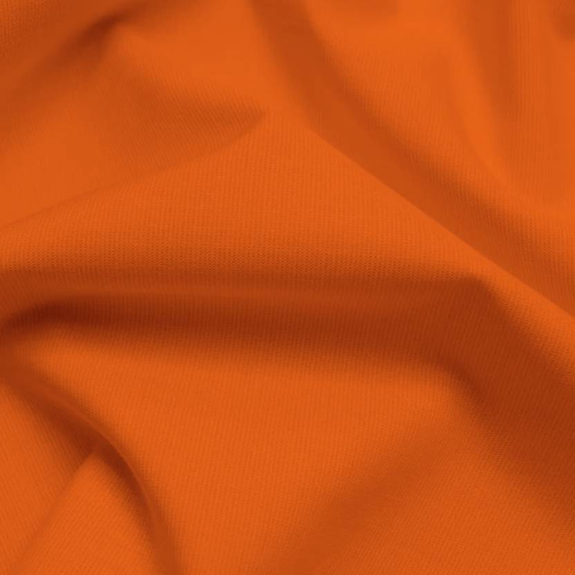 NILHARI Unstitched Cotton Blend Shirt Fabric Solid