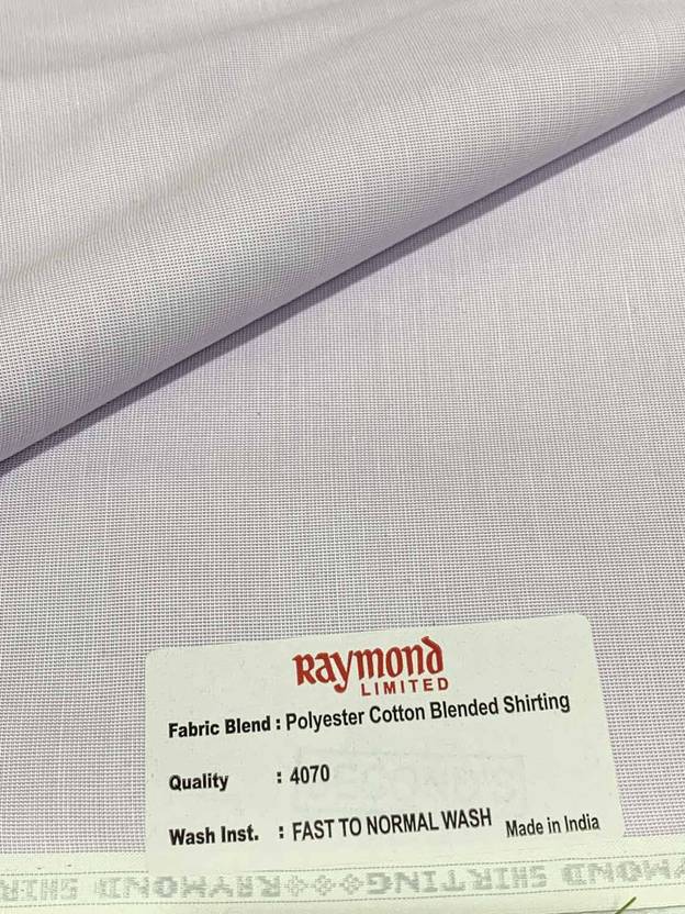 Raymond Men’s Shirt And Trouser Fabrics Upto 70% off