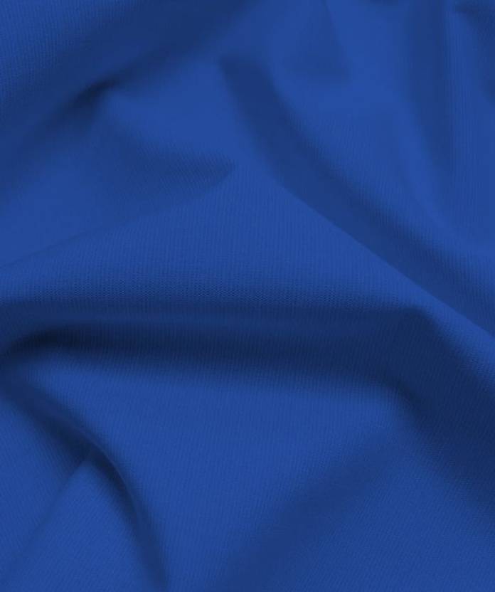 NILHARI Unstitched Cotton Blend Shirt Fabric Solid