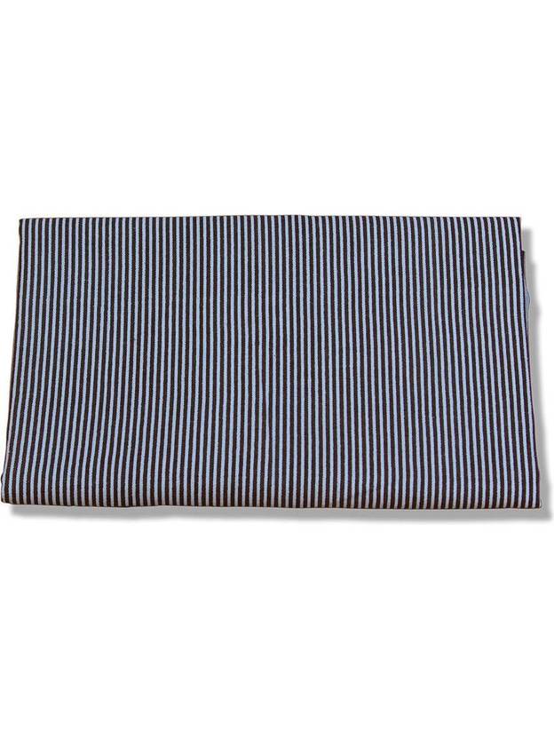 Bigreams Unstitched Cotton Blend Trouser Fabric Striped