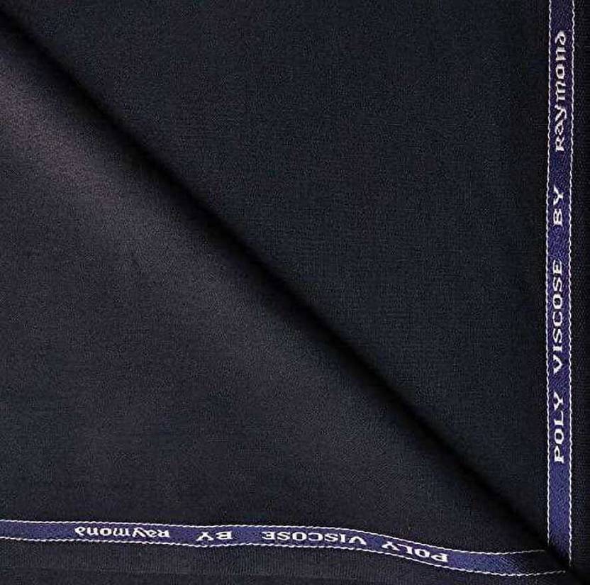 Raymond Unstitched Viscose Rayon Suit Fabric Solid