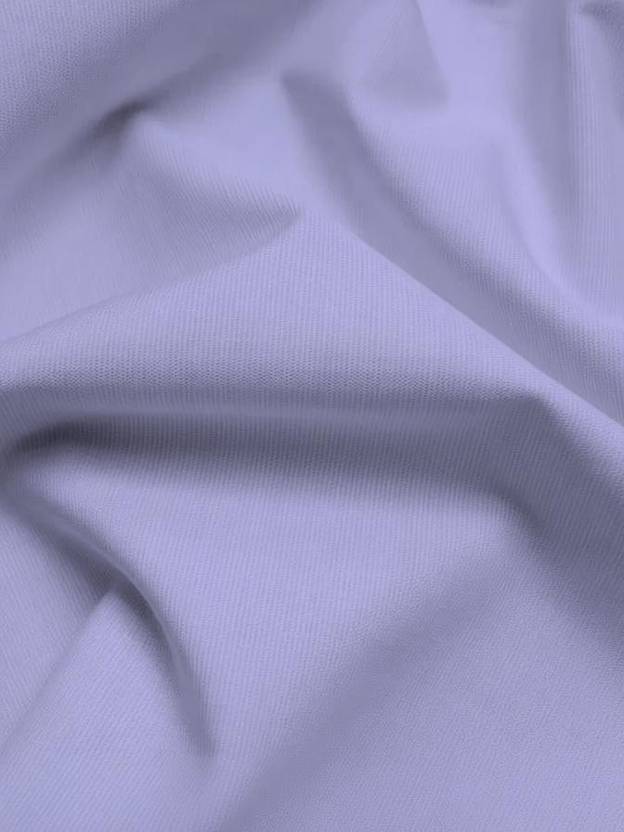 NILHARI Unstitched Cotton Blend Shirt Fabric Solid