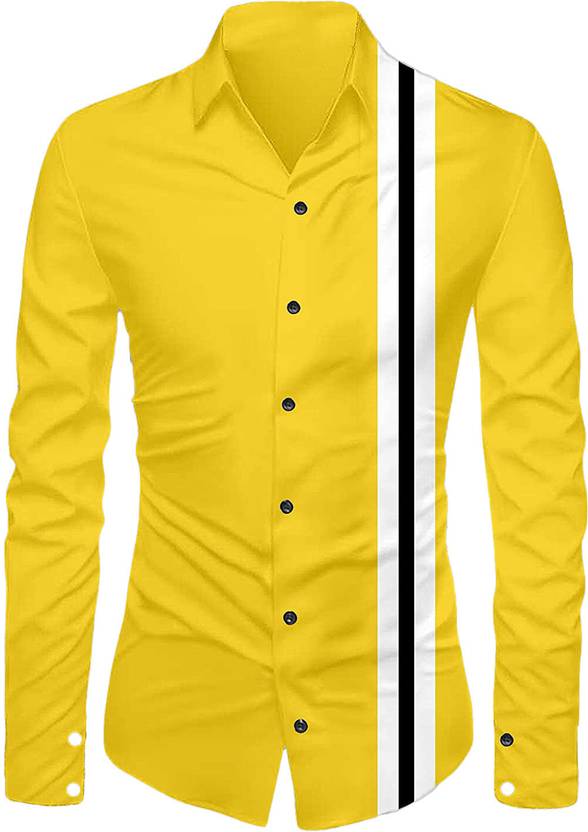 Babastore Polycotton Printed Shirt Fabric