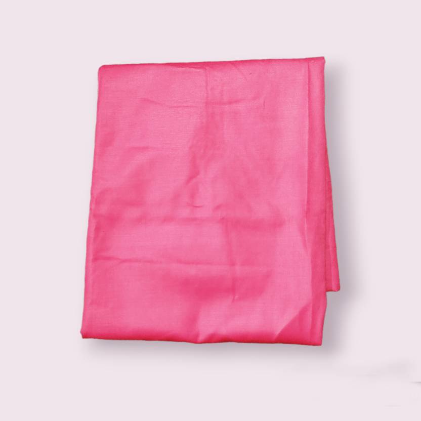 Unstitched Pure Cotton Salwar Suit Material Floral Print