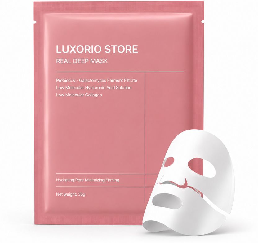 Moshm Moroccan DeTan Brightening Face Pack - Image 5