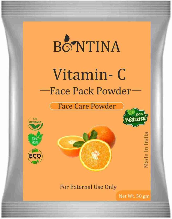 BONTINA Organic Vitamin-C Powder