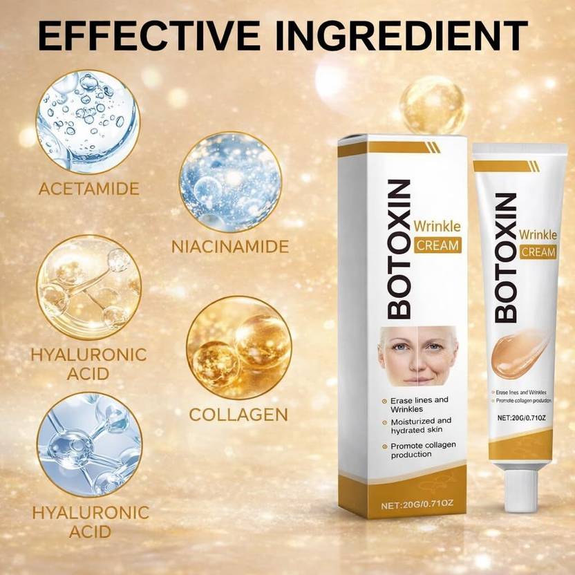 ASSURED Wrinkle Removal Cream