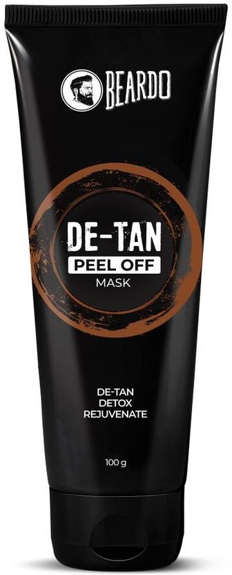BEARDO De-Tan Peel Off Mask 100g - Image 1