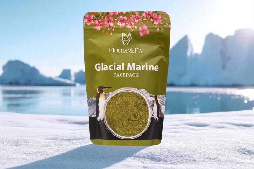 Flutter&Fly Glacial Marine
