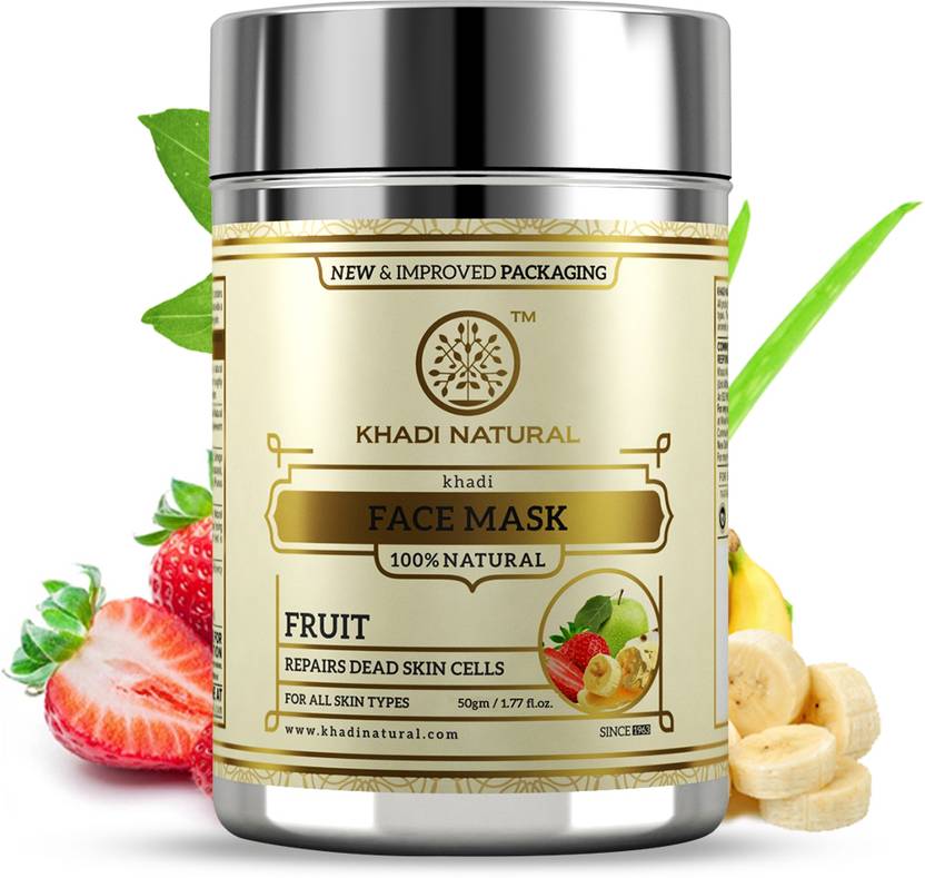 KHADI NATURAL Fruit Herbal Face Mask