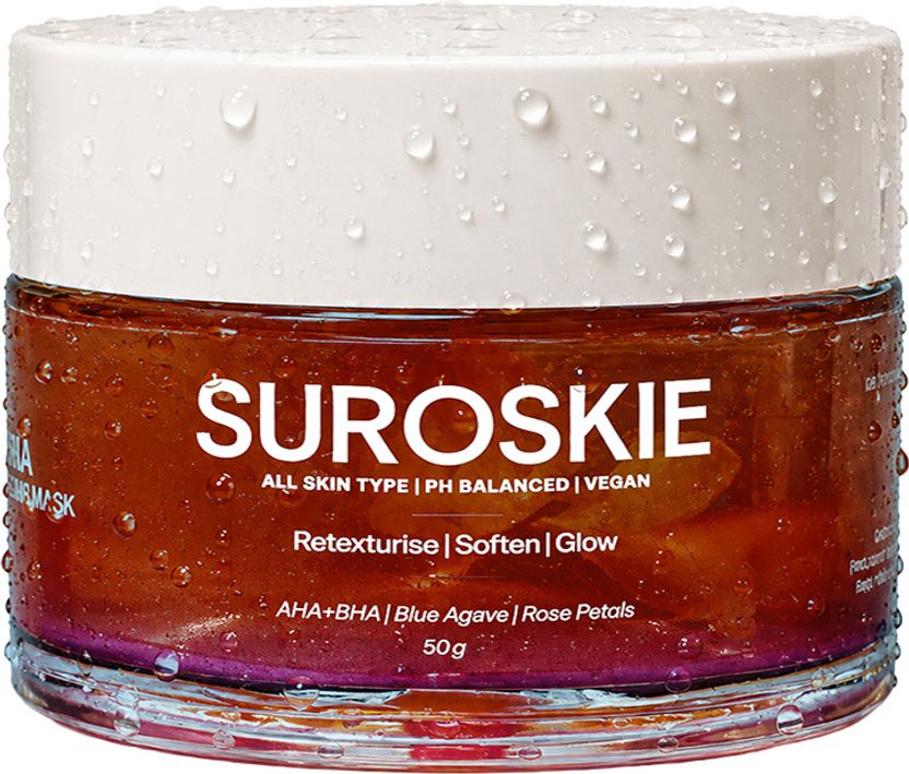 Suroskie Radiance Reveal Peel-Off Mask 75g - Image 7