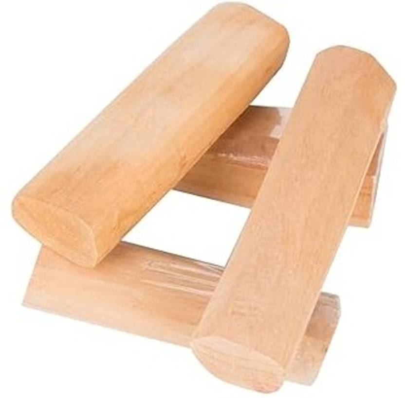 JKB TRADERS 100% Natural Sandalwood Natural Chandan Wood for Pooja, Tilak, Havan & Beauty