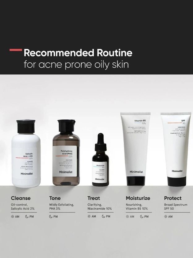 be Minimalist 2% Salicylic Acid Serum - Image 7
