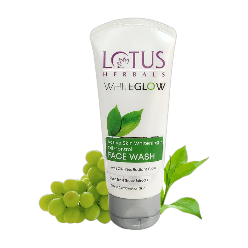 LOTUS HERBALS HERBALS WHITEGLOW ACTIVE SKIN WHITENING + OIL