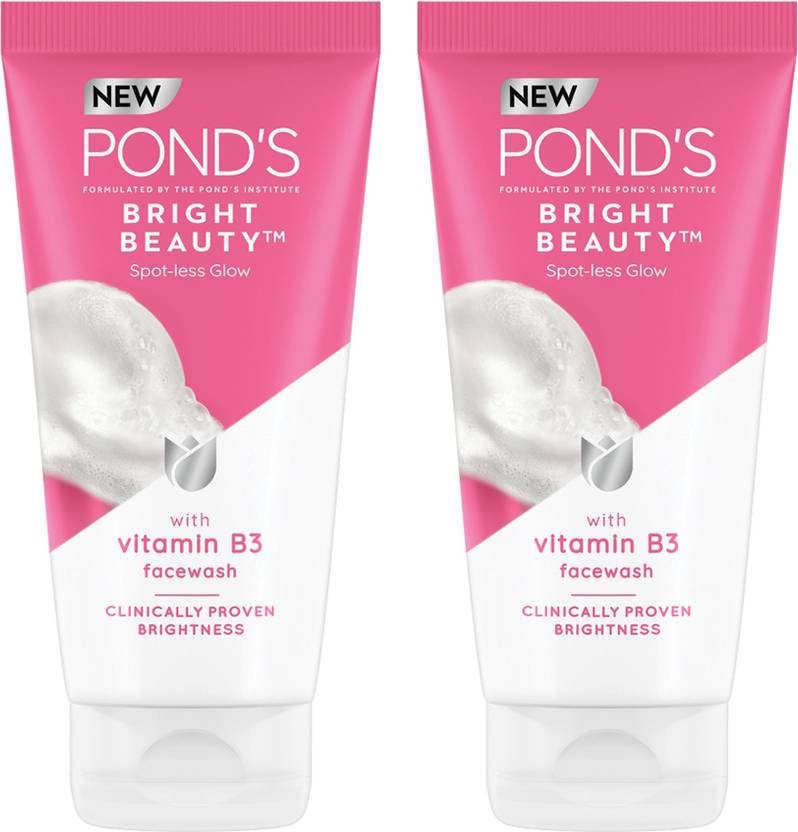 POND's Bright Beauty Spotless Glow Facewash with Vitamin B3 Face Wash