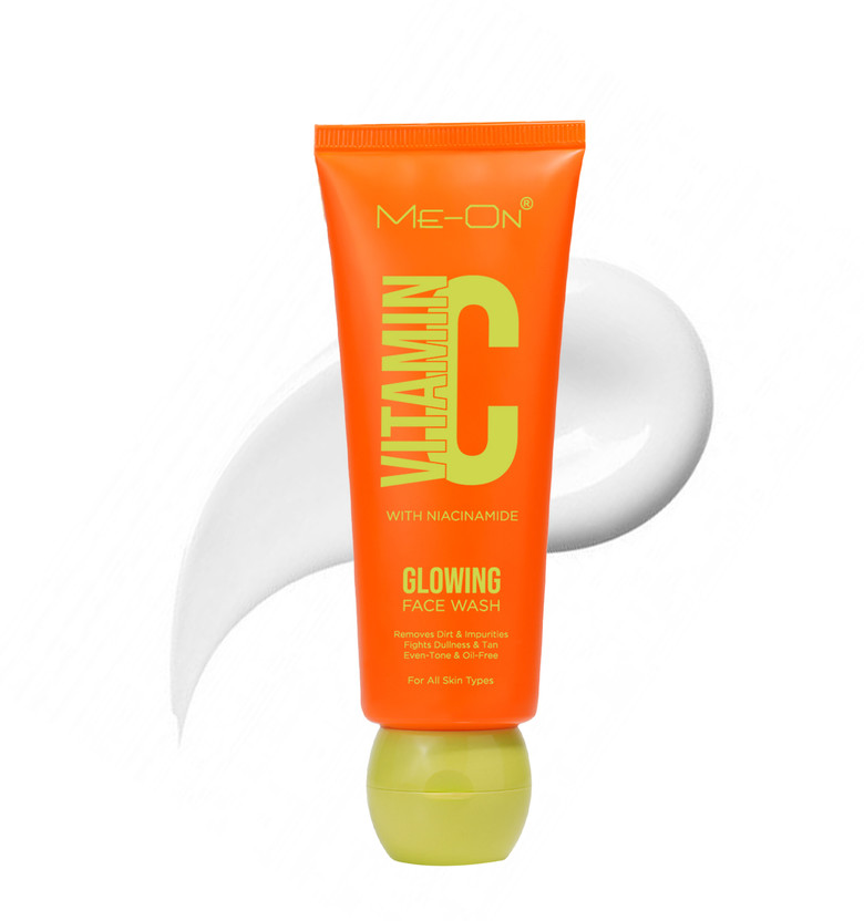 Me-On Vitamin C & Niacinamide Glowing  for All Skin Types