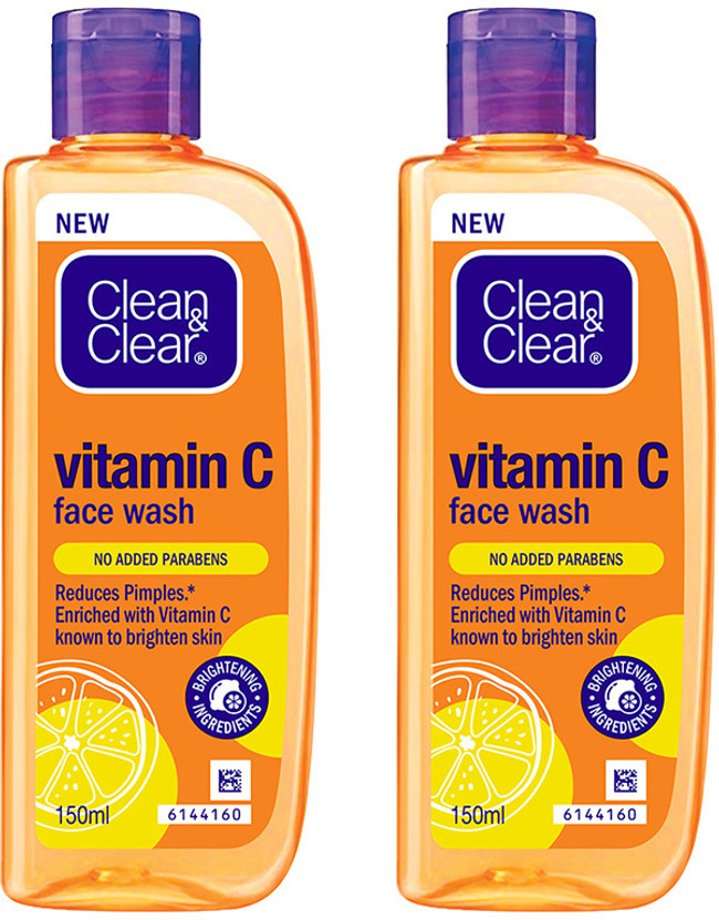 Clean & Clear Vitamin C