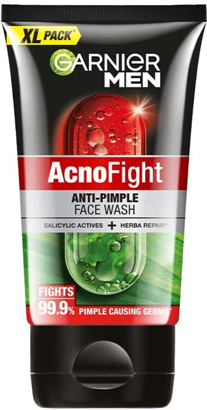 Garnier Men Acno Fight Anti Pimple, with Salicylic Acid and