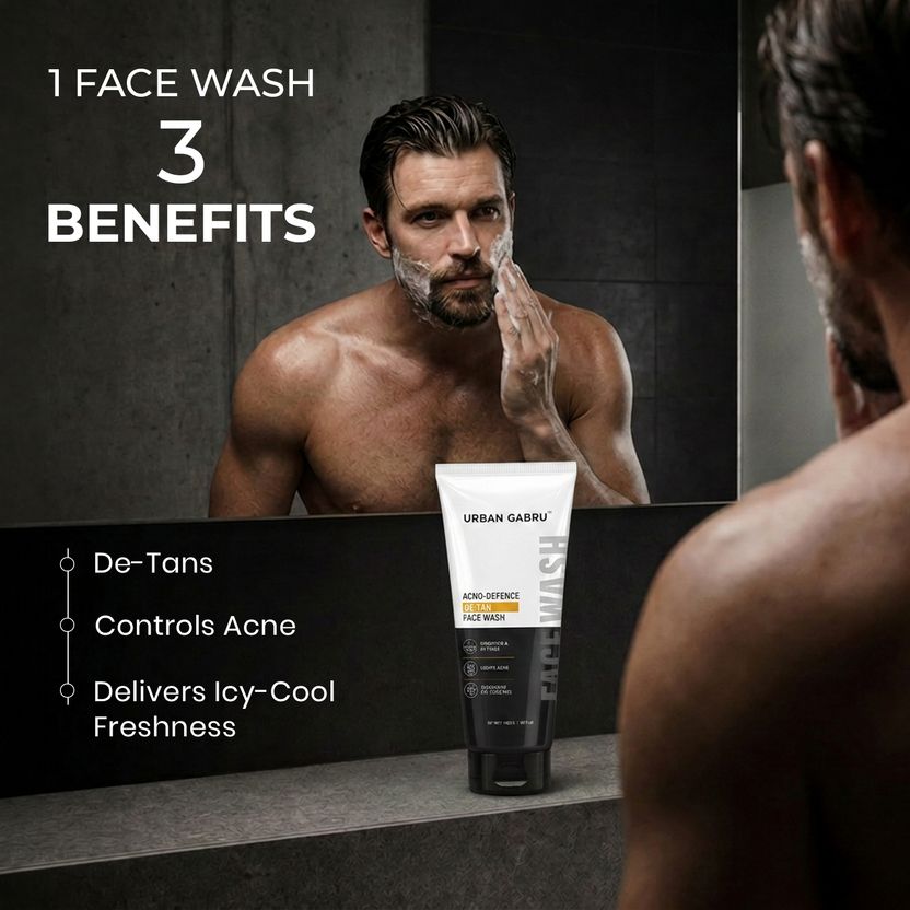 urbangabru Acno-Defence De-Tan for Men - Image 4