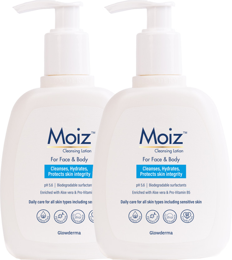 Moiz Cleansing Lotion